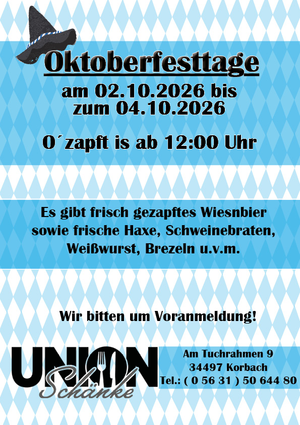Oktoberfest2026